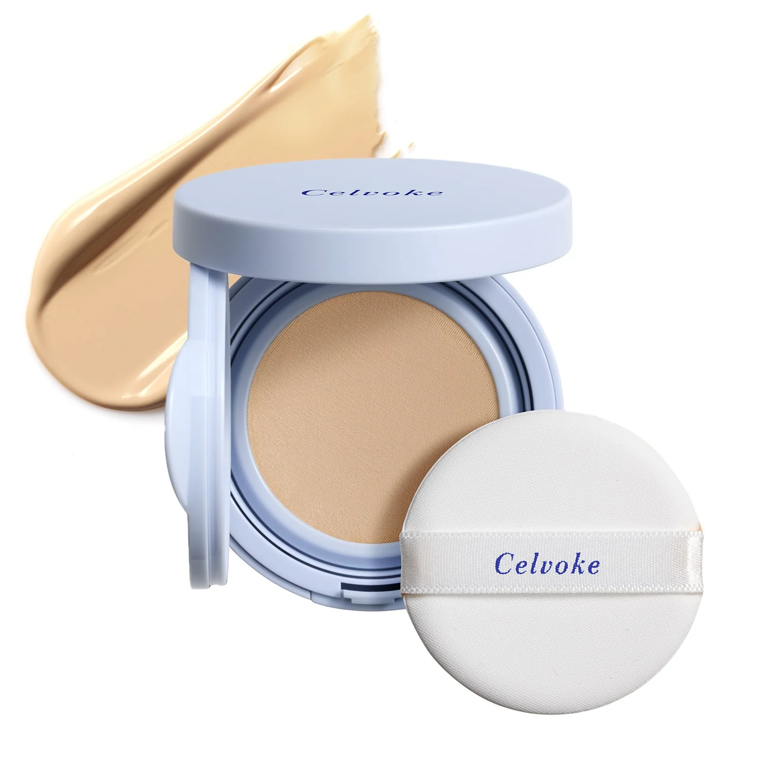 Celvoke Icy Frost Retouch Cushion