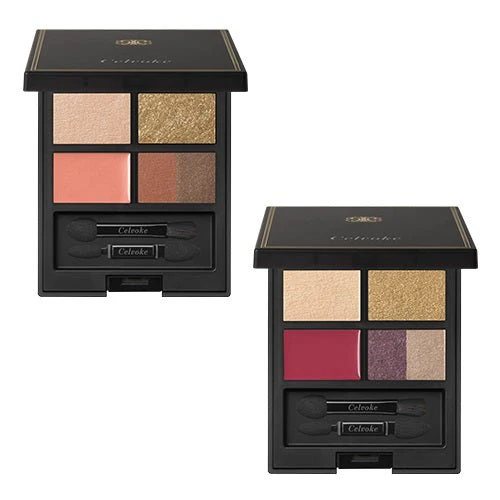 Celvoke Multi Palette 2023 Holiday - Image 3