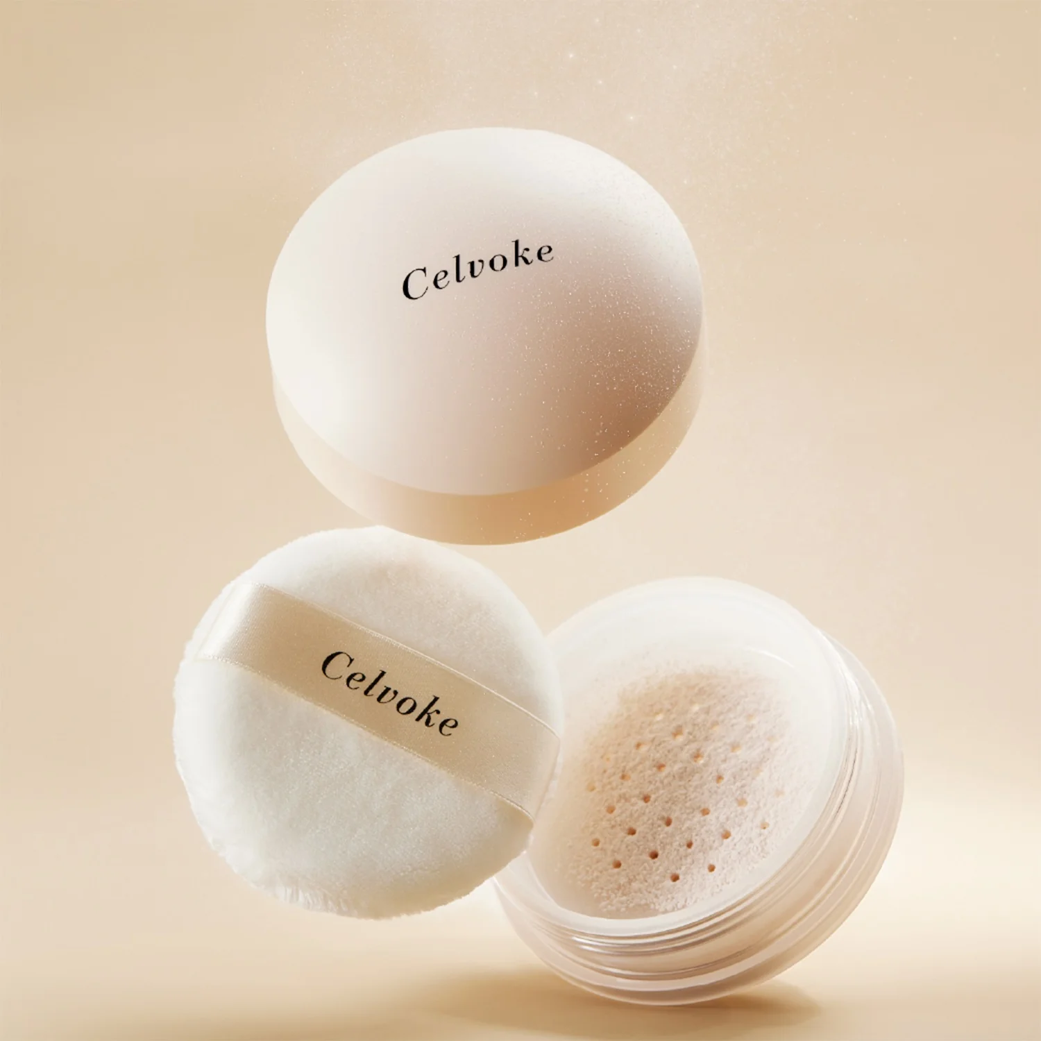 Celvoke Rare Glow Airy Reflect Powder - Image 5