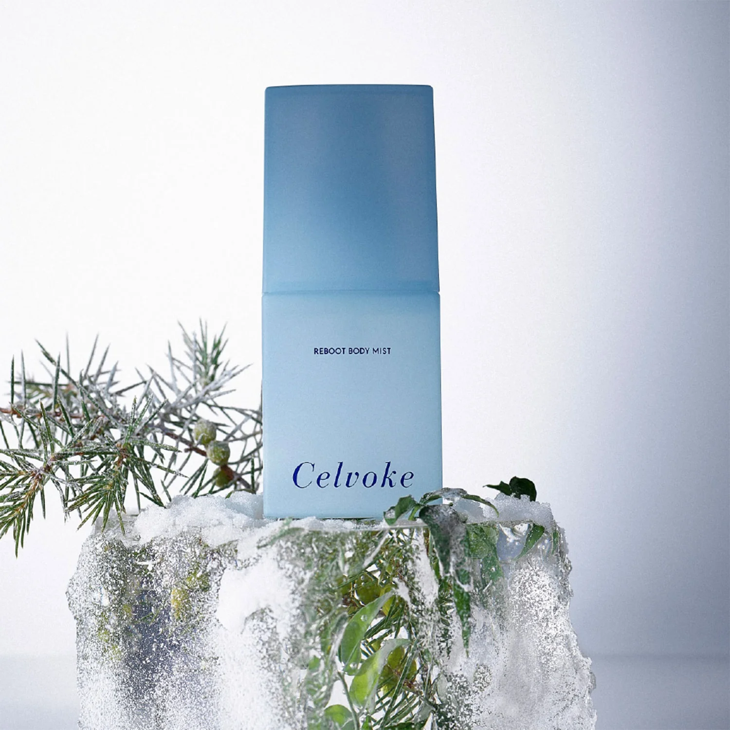 Celvoke Reboot Body Mist N Dawn Forest scent (Limited Edition) - Image 2