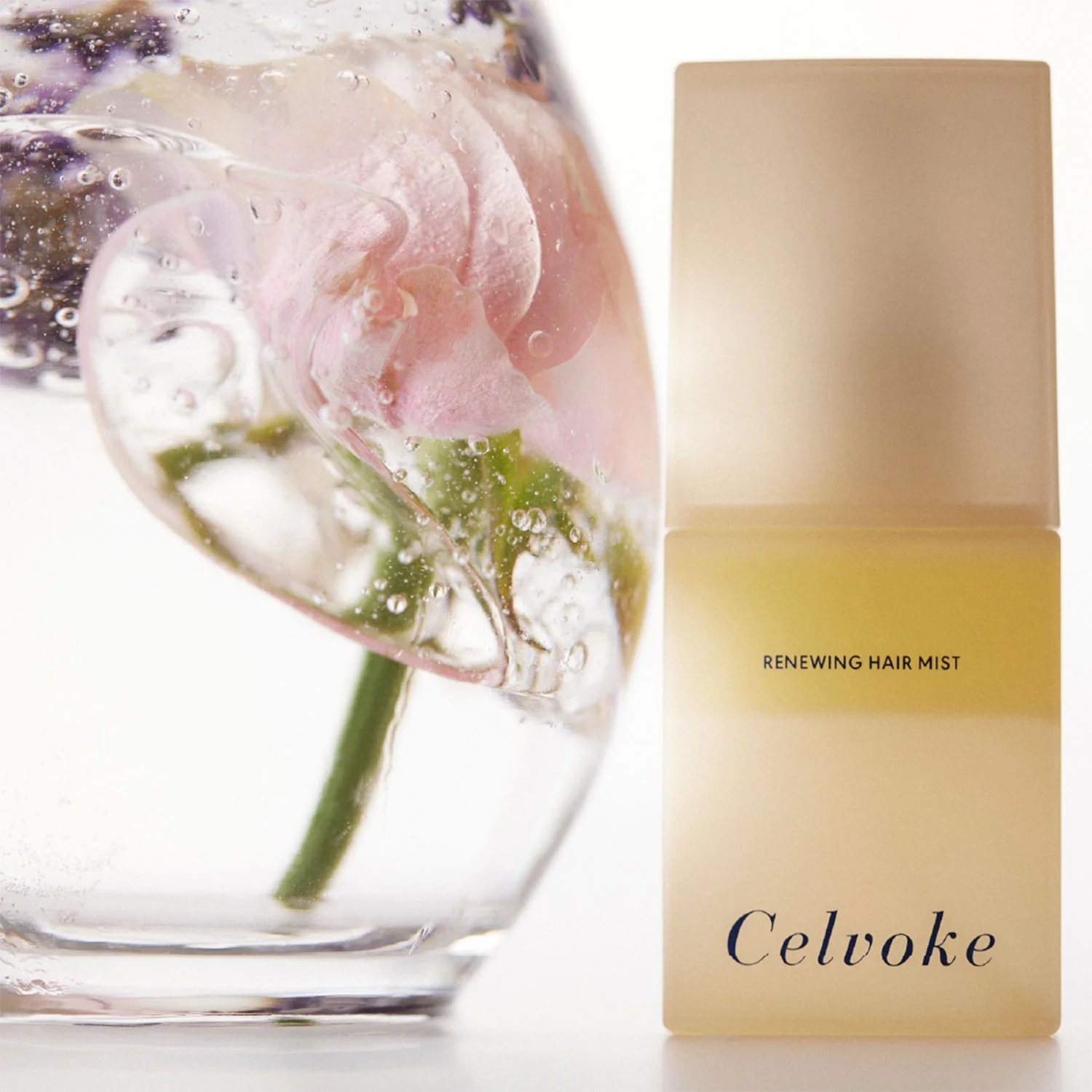 Celvoke Renewing Hair Mist Herbal Shore scent - Image 2