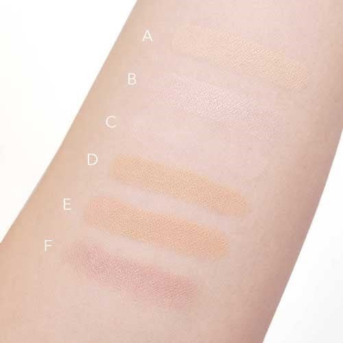 Celvoke Seamless Face Palette - Image 3