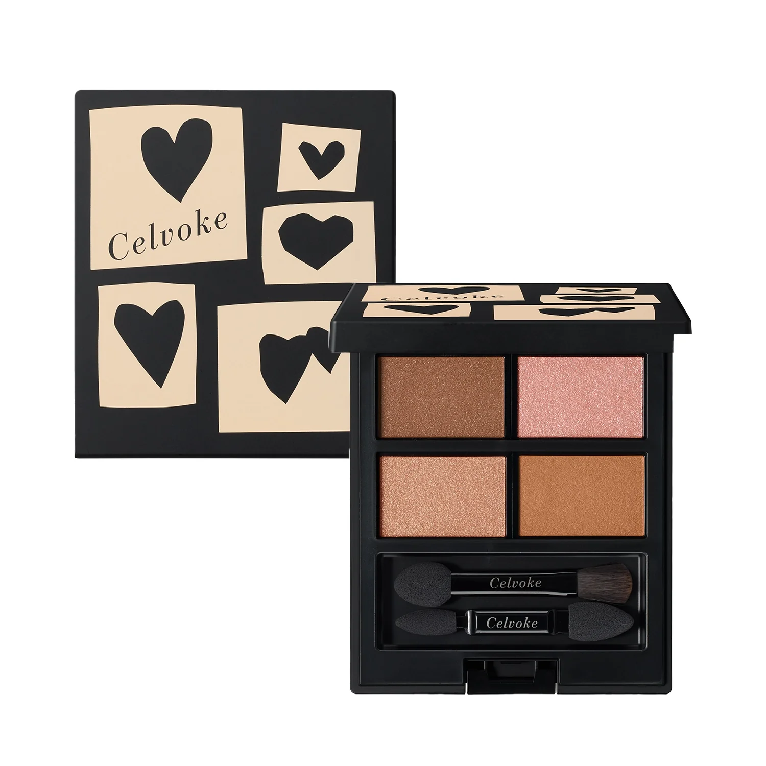 Celvoke Vatic Eye Palette 2025 A/W Collection