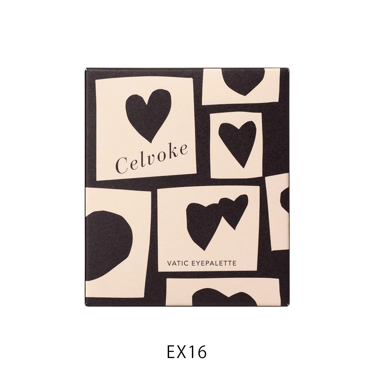 Celvoke Vatic Eye Palette 2025 A/W Collection - Image 2