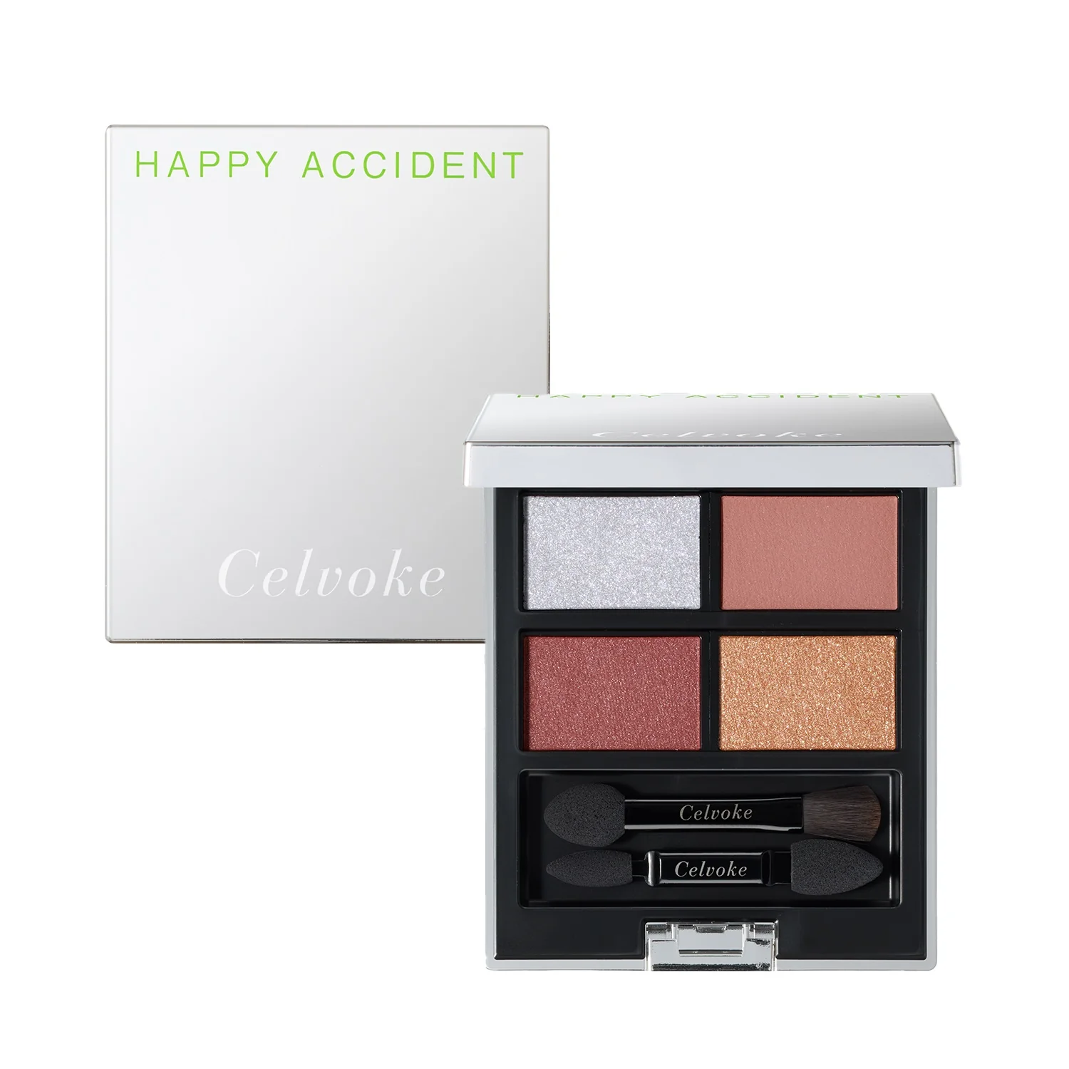 Celvoke Vatic Eye Palette 2025 Holiday