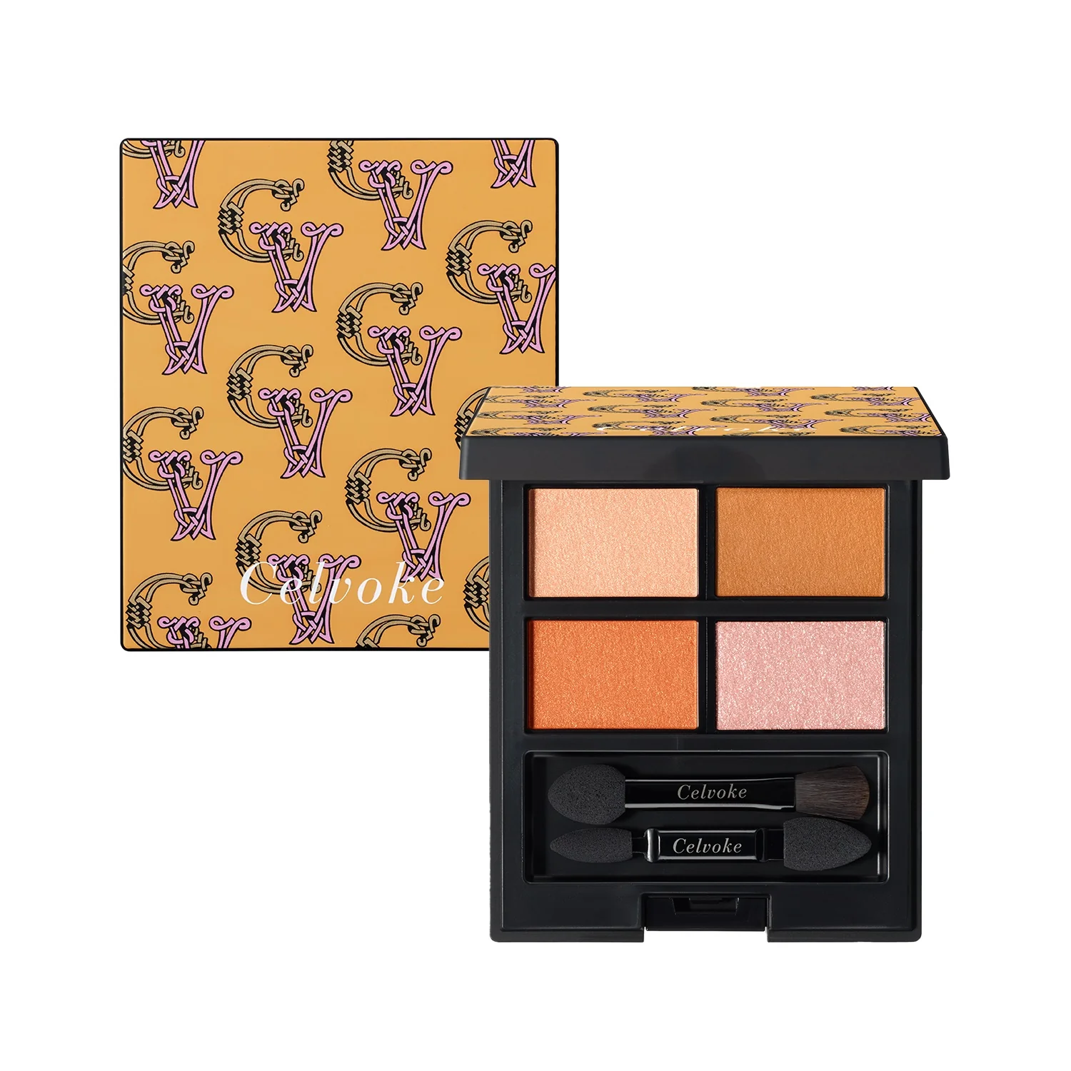 Celvoke Vatic Eye Palette Limited edition (2 types)