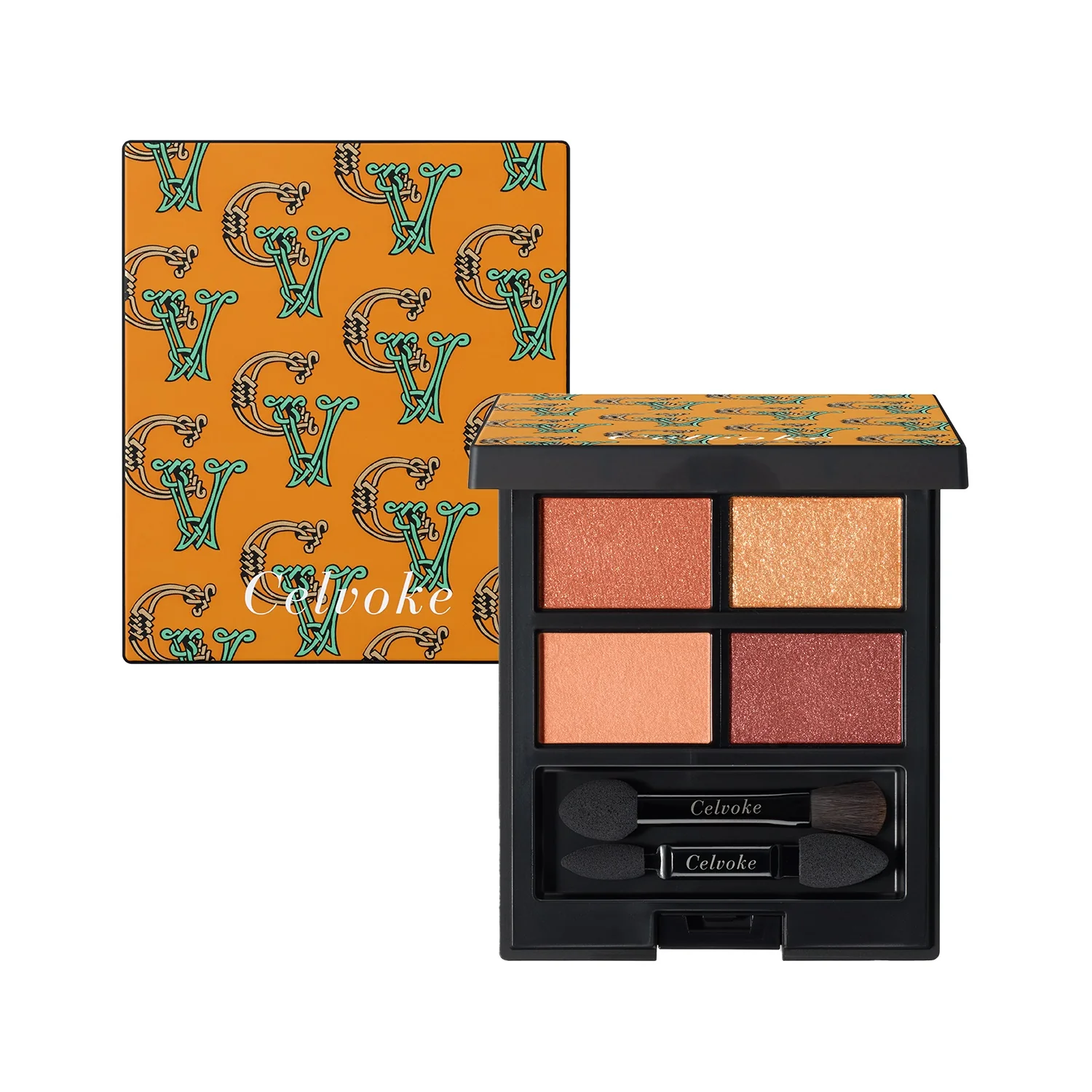 Celvoke Vatic Eye Palette Limited edition (2 types) - Image 4