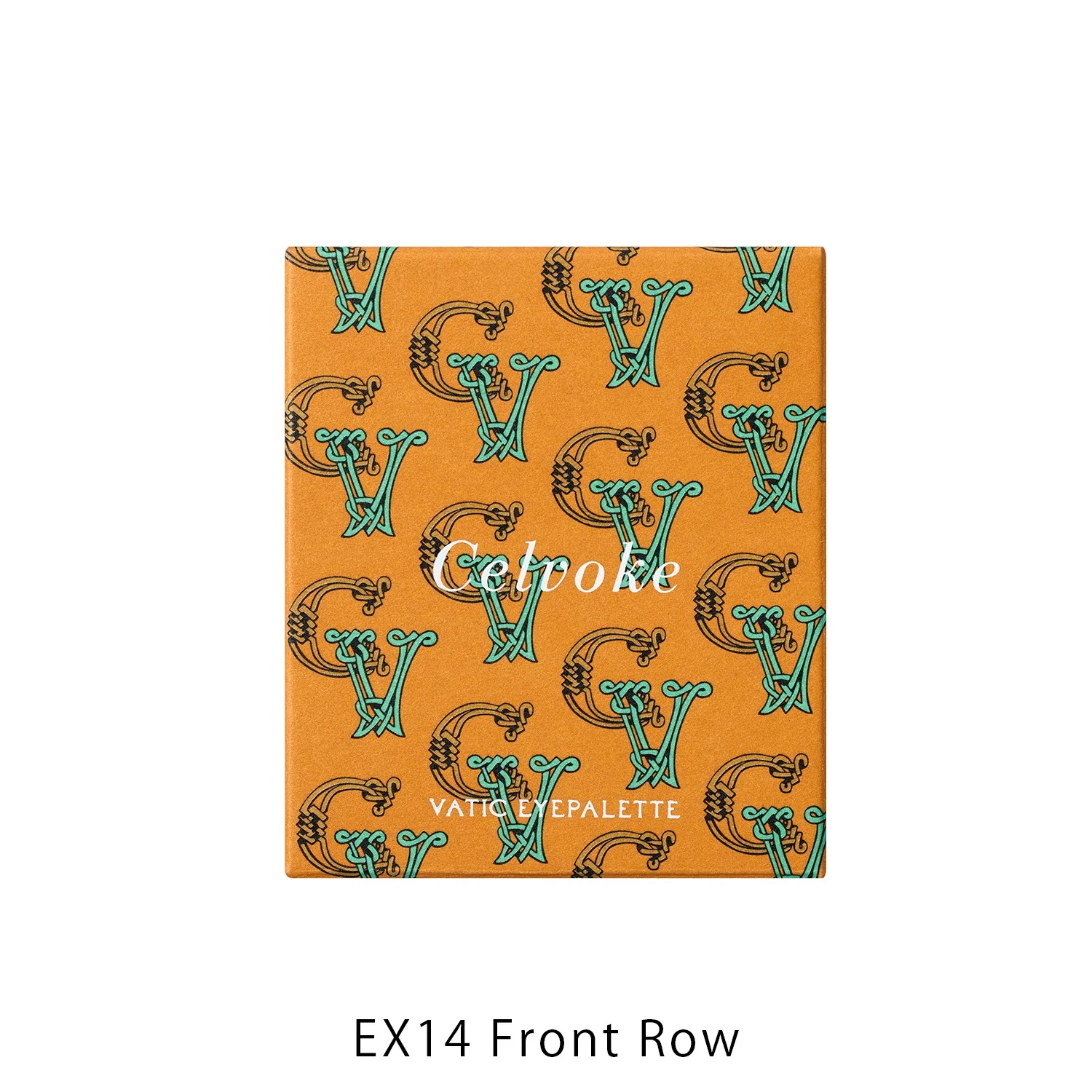 Celvoke Vatic Eye Palette Limited edition (2 types) - Image 6