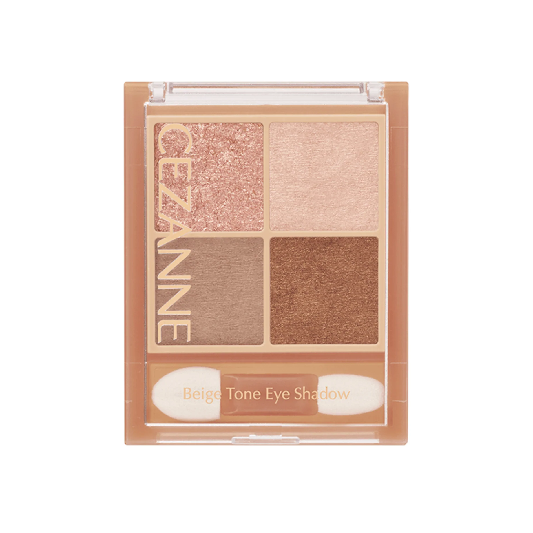Cezanne Beige Tone Eyeshadow - Image 3