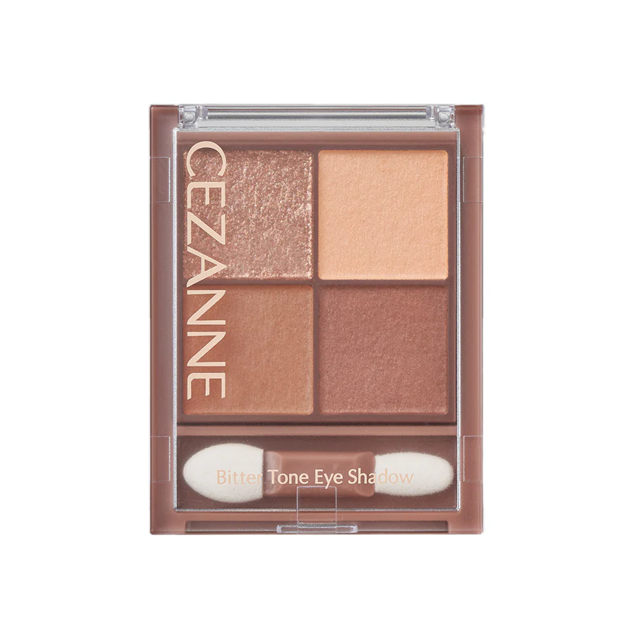 Cezanne Bitter Tone Eyeshadow