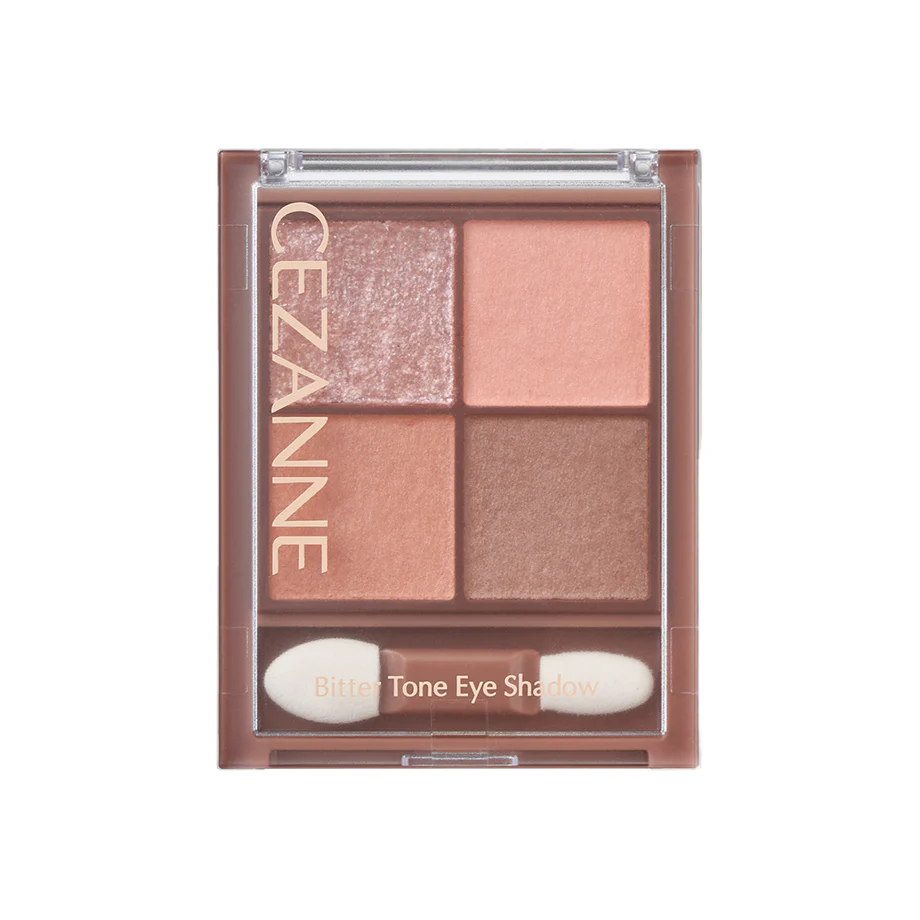 Cezanne Bitter Tone Eyeshadow - Image 3
