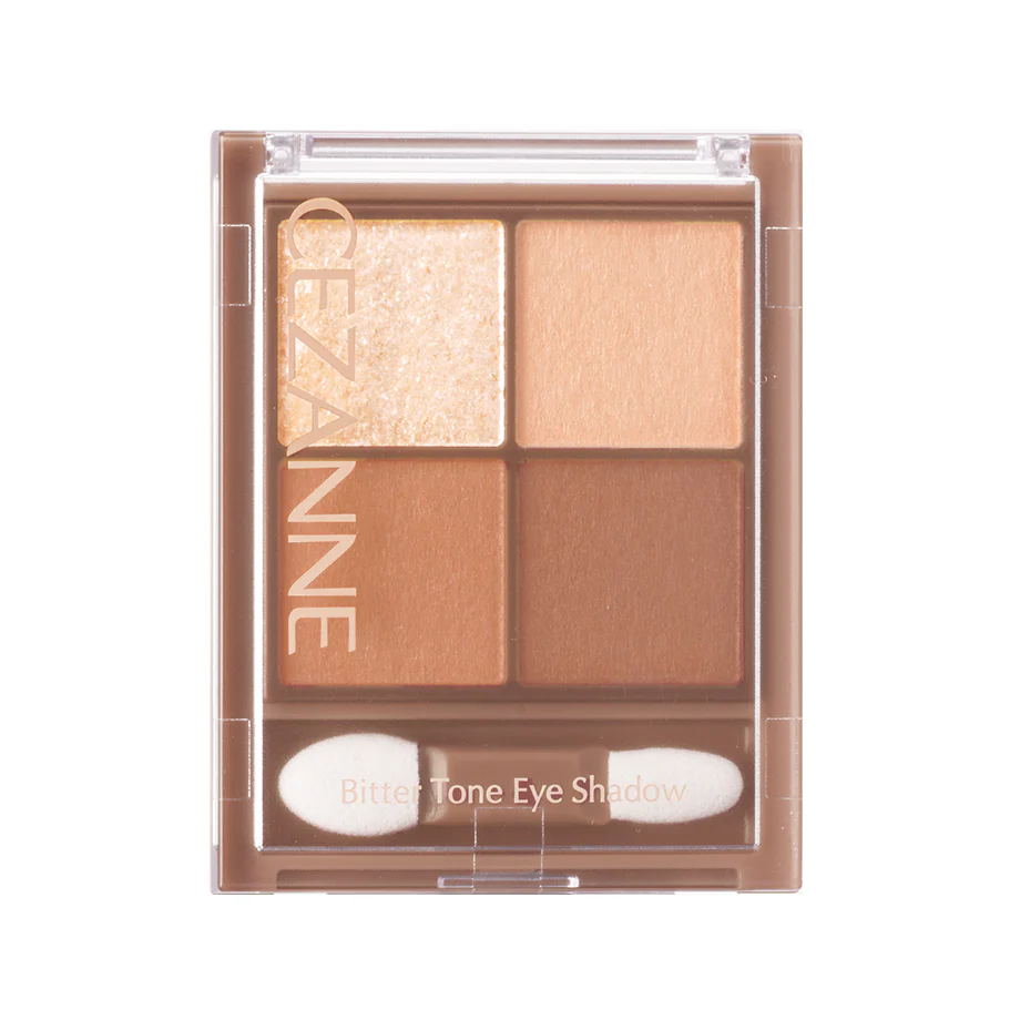 Cezanne Bitter Tone Eyeshadow - Image 5