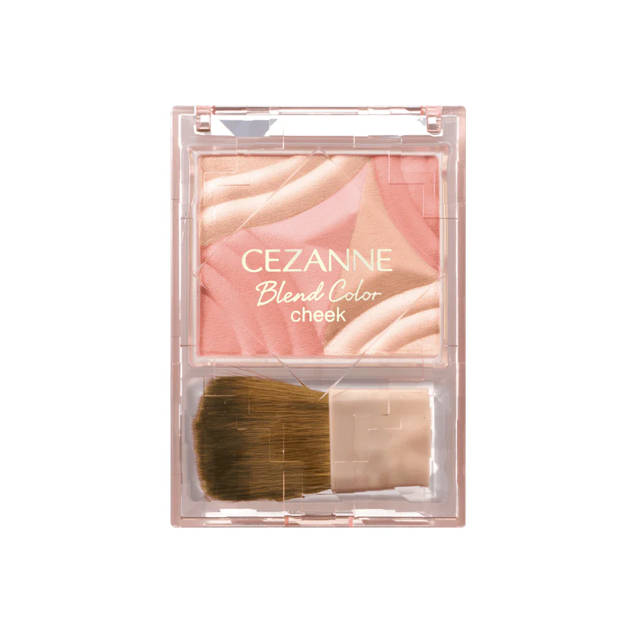 Cezanne Blend Color Cheek