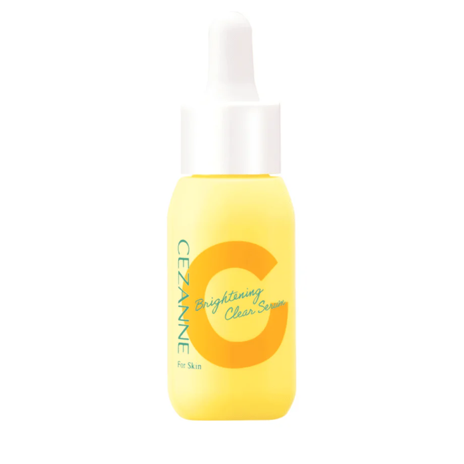Cezanne Brightening Clear Serum