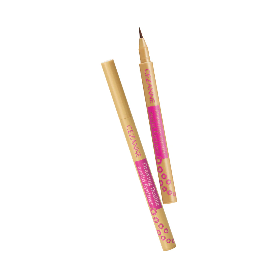 Cezanne Drawing Double eyelid Eyeliner