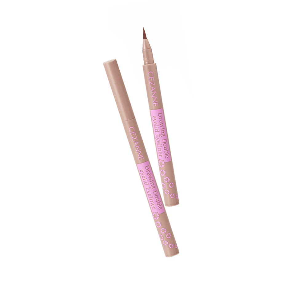 Cezanne Drawing Double eyelid Eyeliner - Image 4