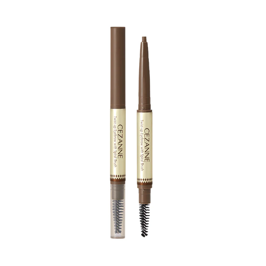 Cezanne Twist-up Eyebrow with Spiral Brush - Image 2