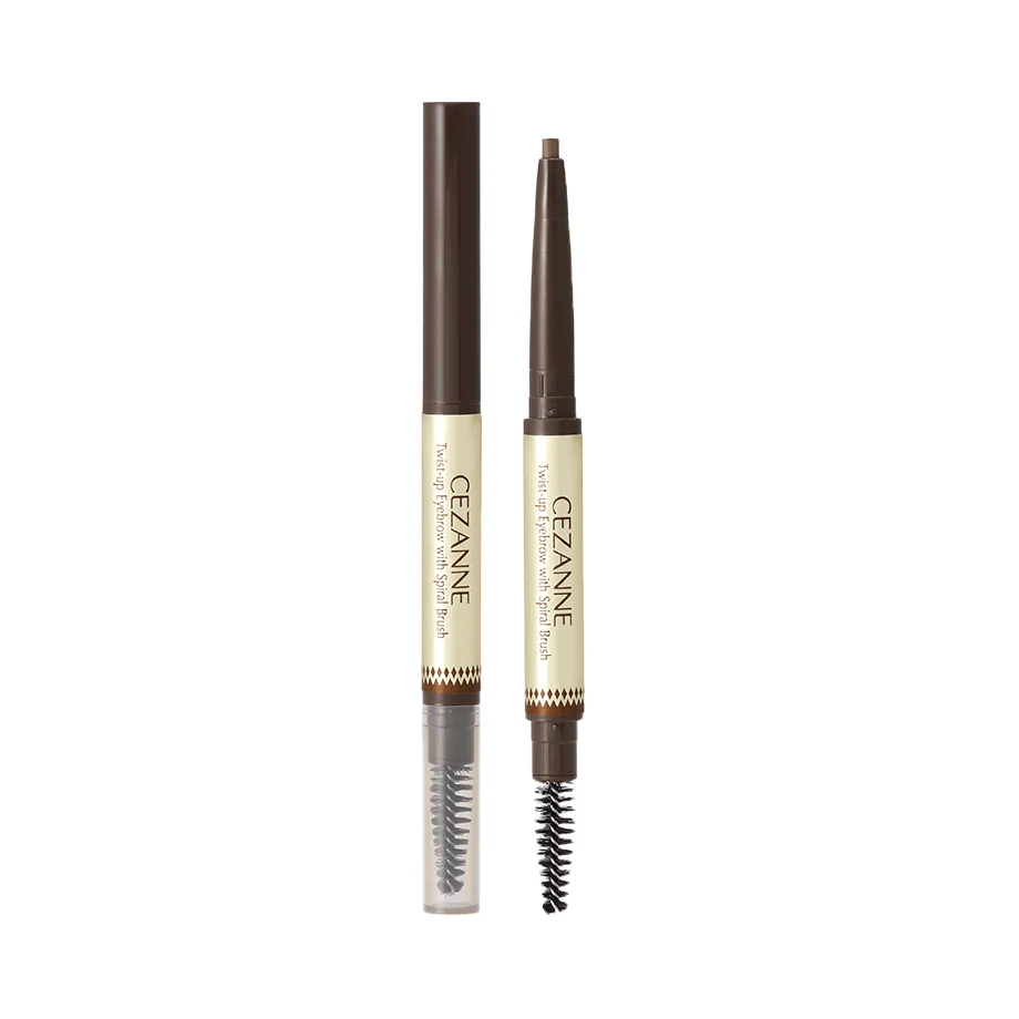 Cezanne Twist-up Eyebrow with Spiral Brush - Image 3