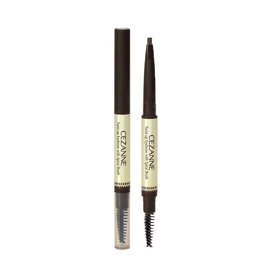 Cezanne Twist-up Eyebrow with Spiral Brush - Image 4