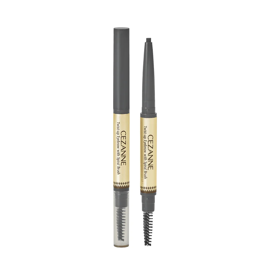 Cezanne Twist-up Eyebrow with Spiral Brush - Image 5