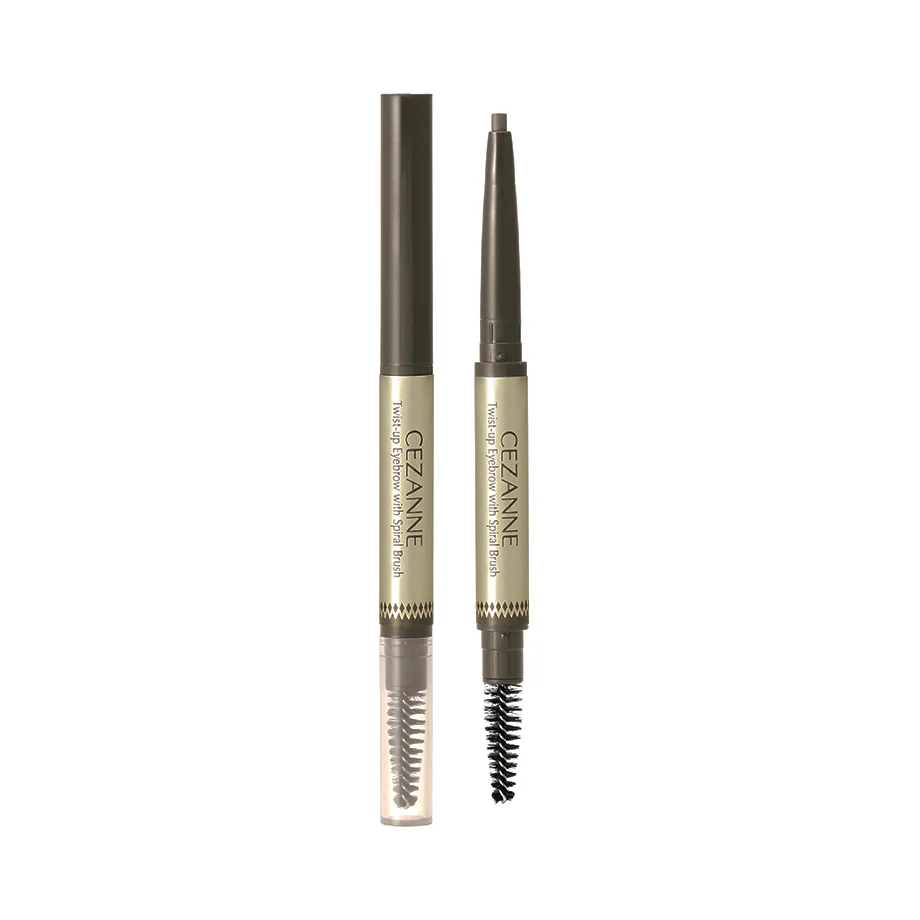 Cezanne Twist-up Eyebrow with Spiral Brush - Image 6