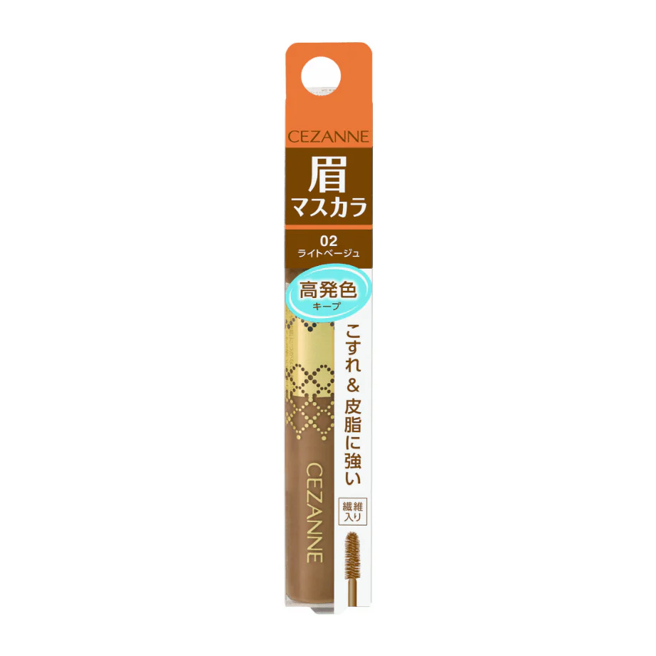 Cezanne Eyebrow Color Mascara - Image 4
