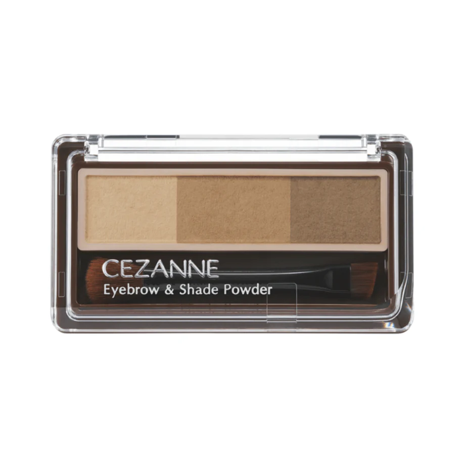 Cezanne Eyebrow & Shade Powder