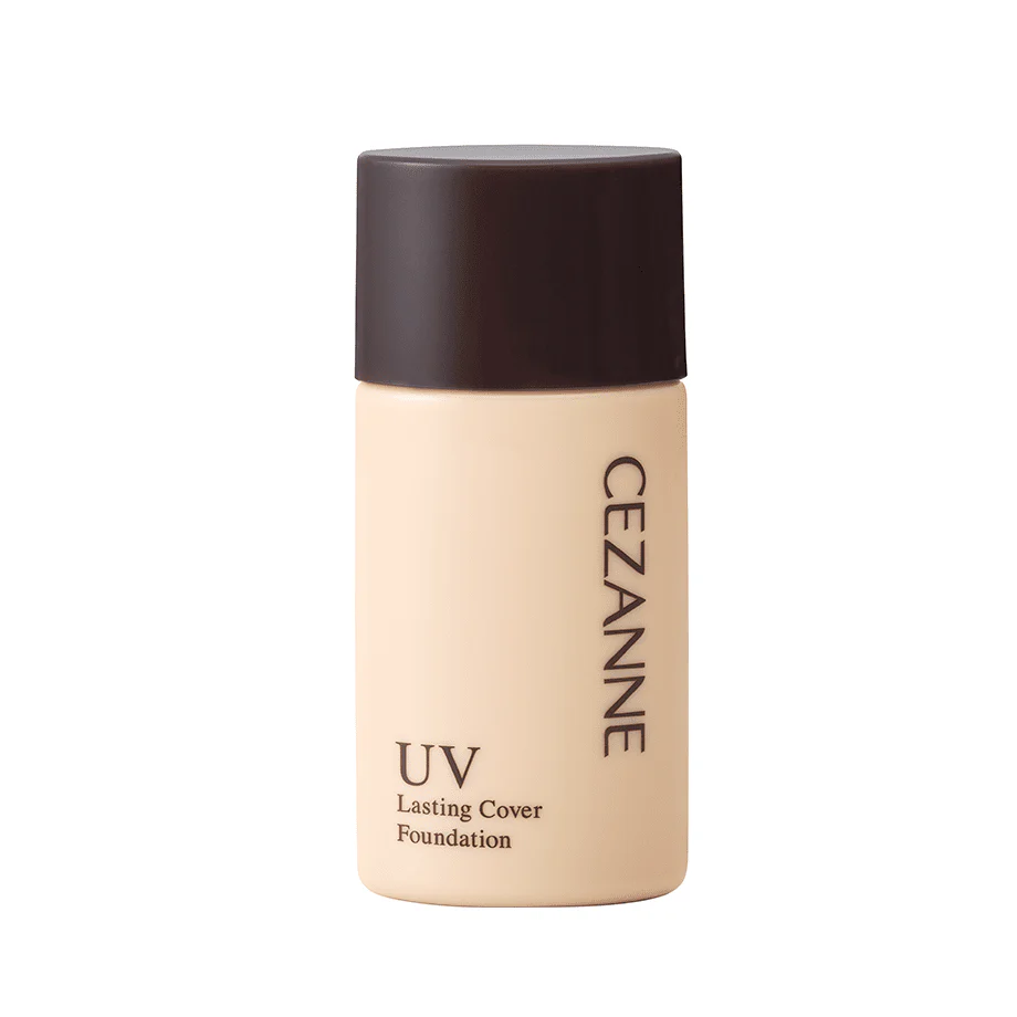 Cezanne Lasting Cover Foundation