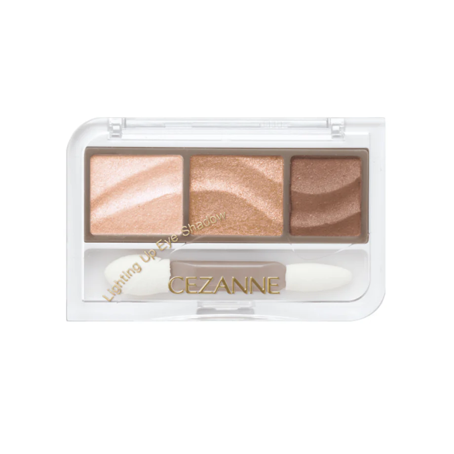 Cezanne Lighting Up Eyeshadow