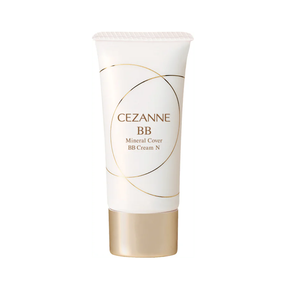 Cezanne Mineral Cover BB Cream N