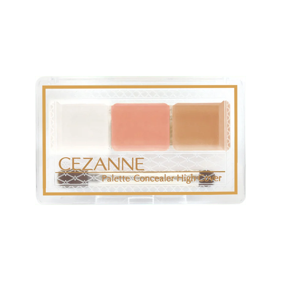 Cezanne Palette Concealer High Cover - Image 2