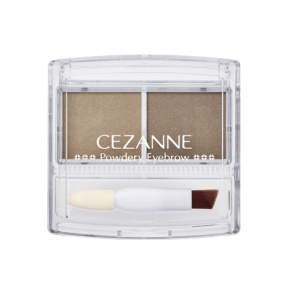 Cezanne Powdery Eyebrow - Image 3