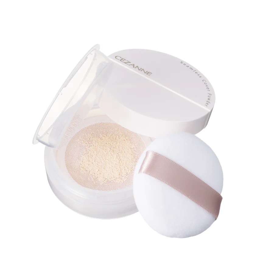 Cezanne Seamless Cover Powder - Image 2