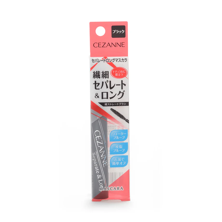 Cezanne Separate Long Mascara - Image 2