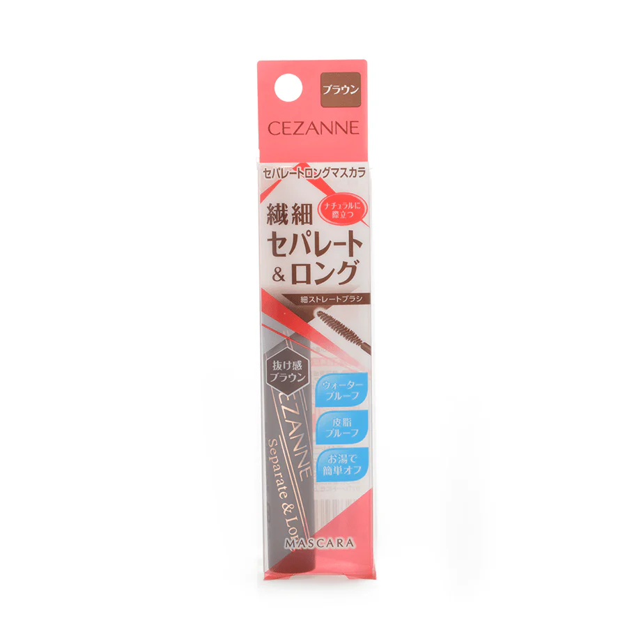Cezanne Separate Long Mascara - Image 4