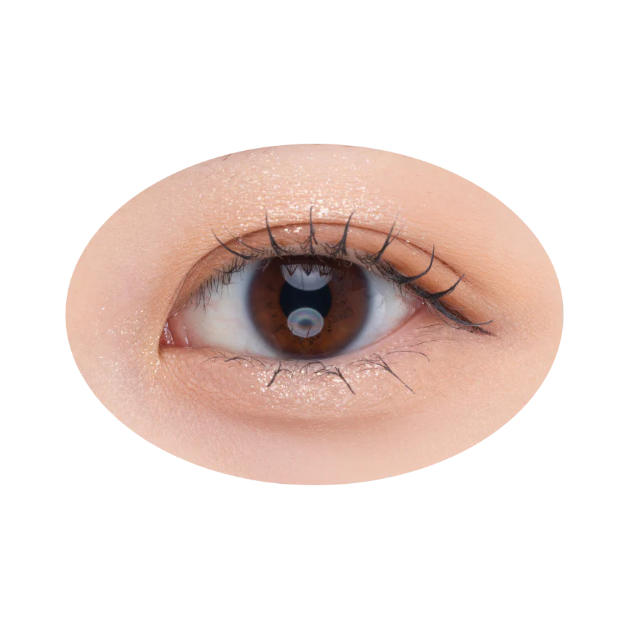 Cezanne Single Shiny Eye Shadow - Image 2
