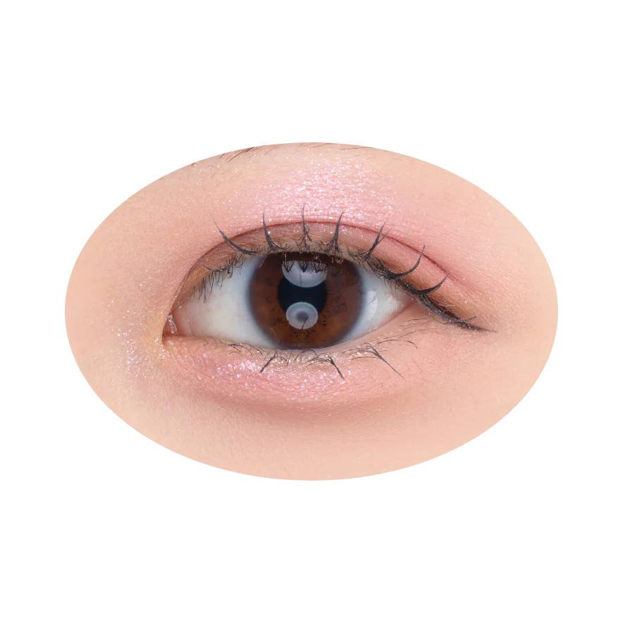 Cezanne Single Shiny Eye Shadow - Image 5