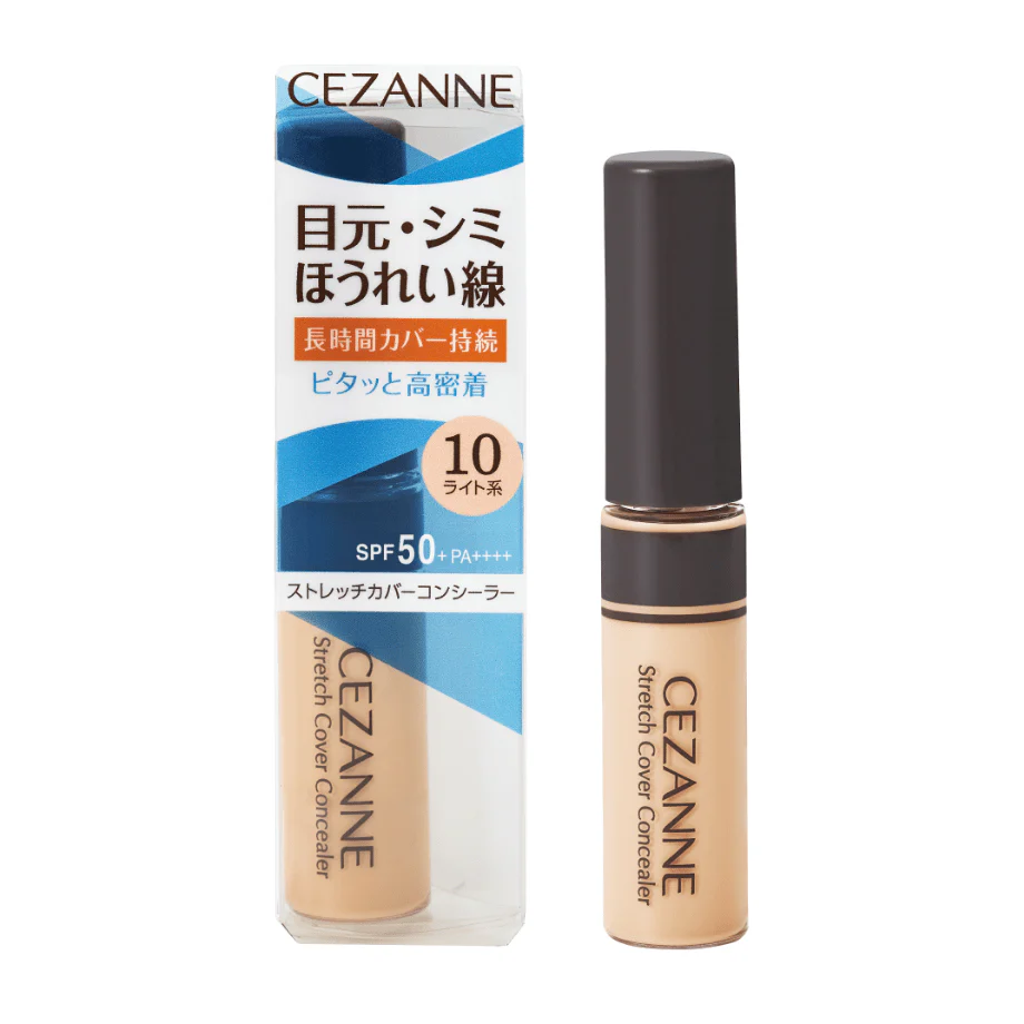 Cezanne Stretch Cover Concealer - Image 3