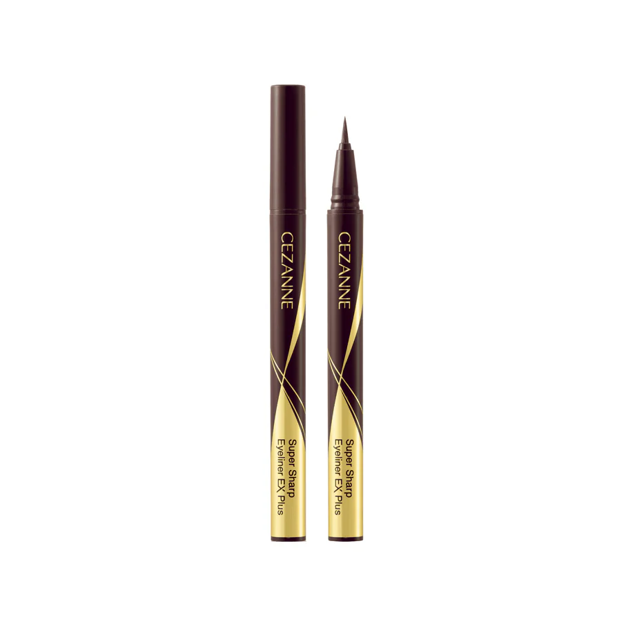 Cezanne Super Sharp Eyeliner EX Plus