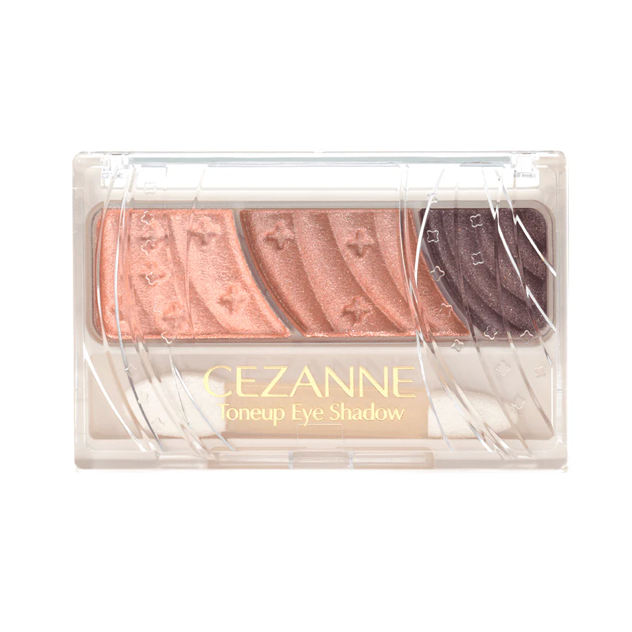 Cezanne Tone-up Eyeshadow - Image 3