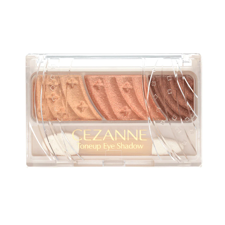 Cezanne Tone-up Eyeshadow - Image 5