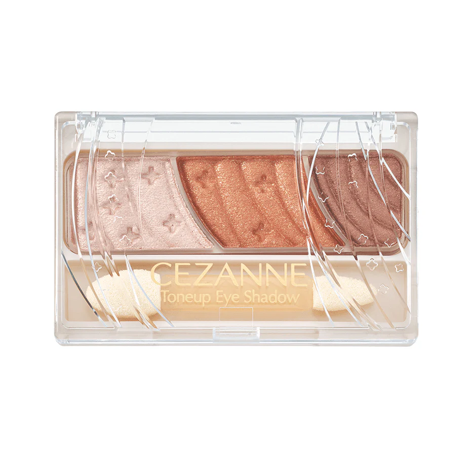 Cezanne Tone-up Eyeshadow - Image 7