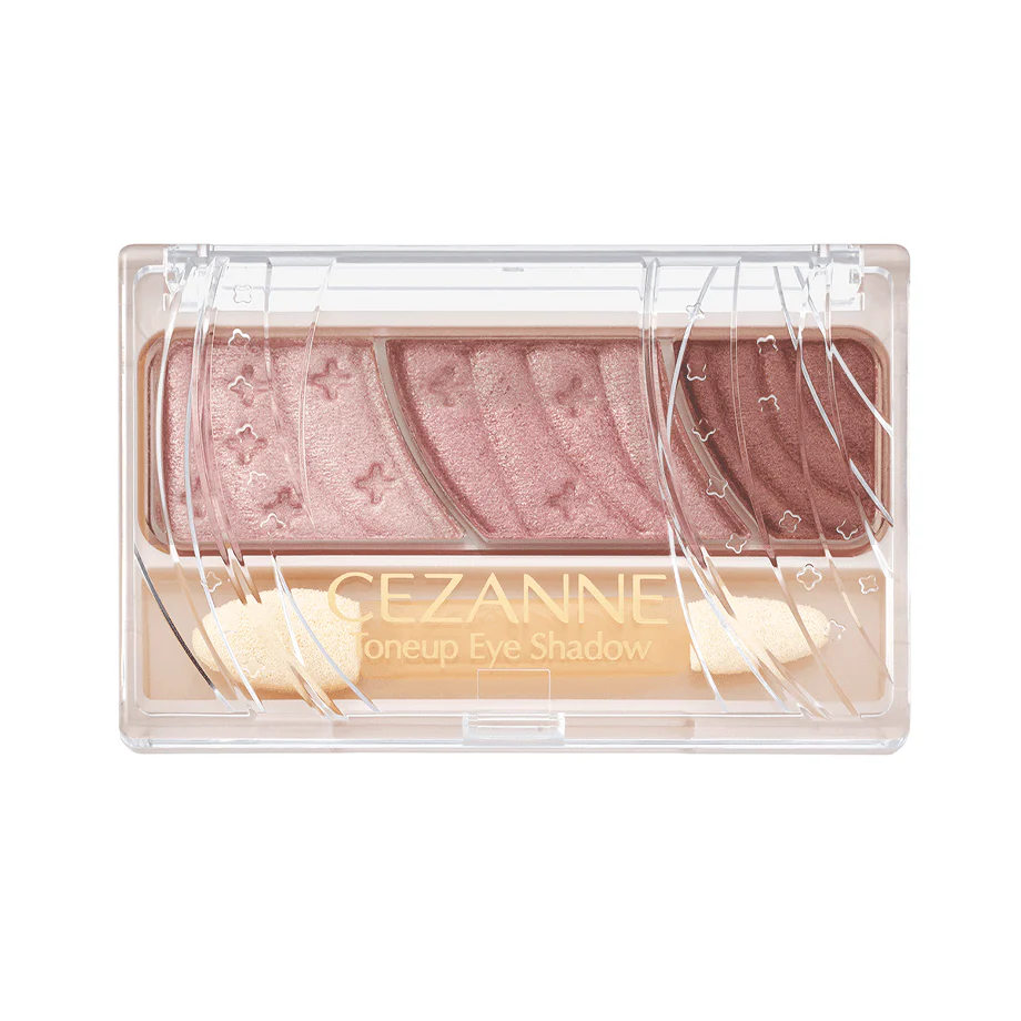 Cezanne Tone-up Eyeshadow - Image 9