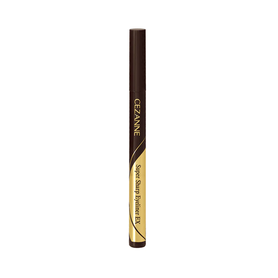Cezanne Super Sharp Eyeliner EX