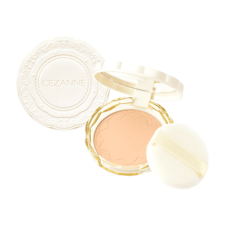 Cezanne UV Silk Cover Powder - Image 5