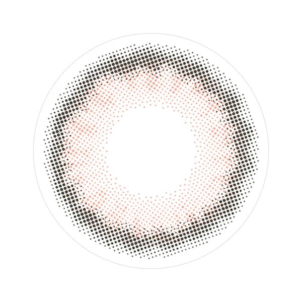Chu's Me Colored Contact Lily Beige - Image 3