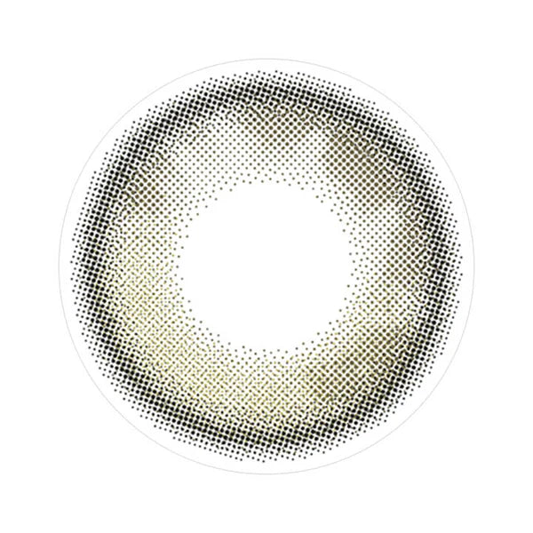 Chu's Me Colored Contact Tear Olive - Image 3
