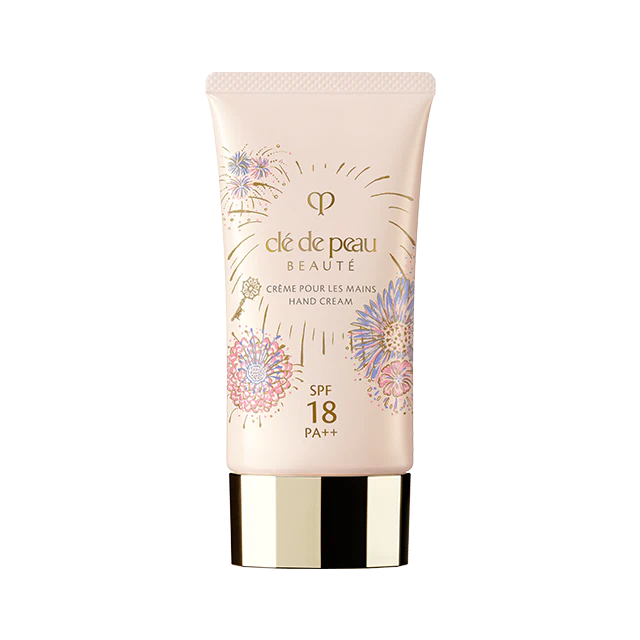 Cle De Peau Beaute Creme Pour Les Mains Hand Cream 2026 Limited Collection