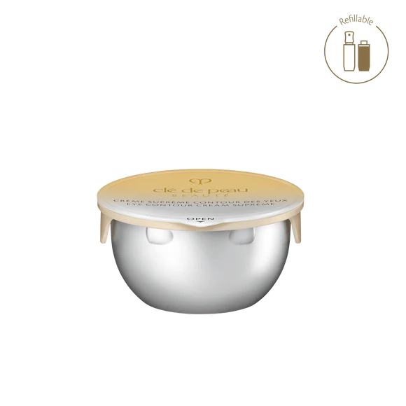 Cle De Peau Beaute Eye Contour Cream Supreme - Image 4