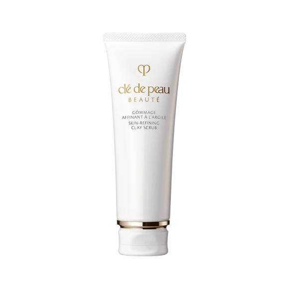 Cle De Peau Beaute Gommage Affinan Clay Face Wash